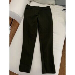 Loft Women's Army Green Trousers